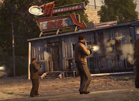 Mafia: Trilogy (Xbox One / Xbox Series X|S) Xbox Live Key - ARGENTINA