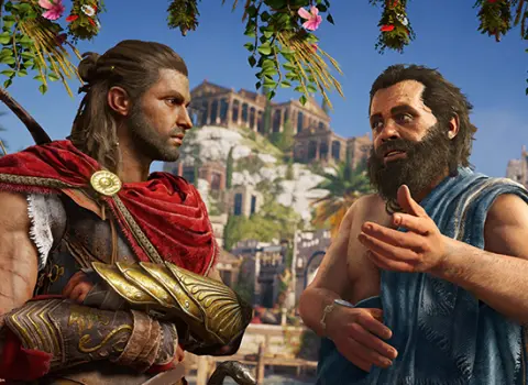 Assassin's Creed: Odyssey (Xbox One / Xbox Series X|S) Xbox Live Key - GLOBAL