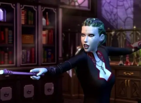 The Sims 4: Realm of Magic (DLC) (PC) Origin Key - GLOBAL