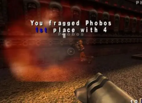 Quake III: Gold (PC) GOG.com Key - GLOBAL