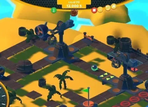 Two Hundred Ways (Xbox One / Xbox Series X|S) Xbox Live Key - EU