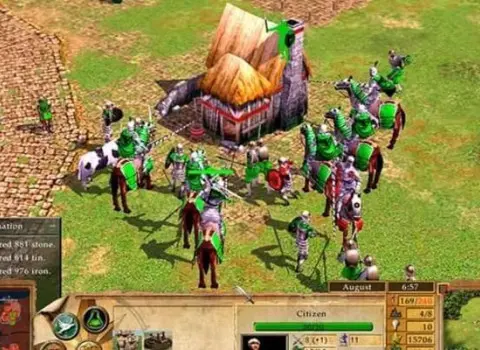 Empire Earth 2 Gold Edition (PC) GOG.com Key - GLOBAL