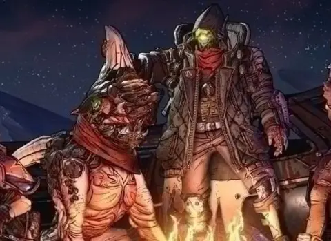Borderlands 3 - AMD Echo Device Communicator (DLC) (PC) Epic Games Key - GLOBAL