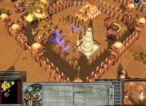 Empire Earth 2 Gold Edition (PC) GOG.com Key - GLOBAL