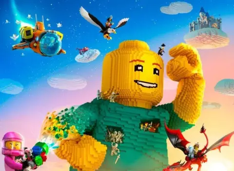 LEGO Worlds (Xbox One / Xbox Series X|S) Xbox Live Key - ARGENTINA