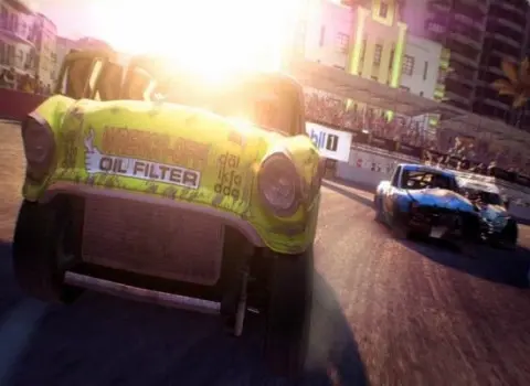 DiRT Showdown (PC) Steam Key - GLOBAL