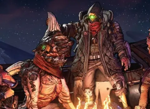 Borderlands 3 (PC) Epic Games Key - UNITED STATES