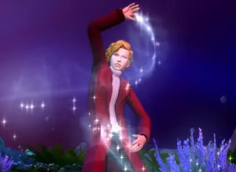 The Sims 4: Realm of Magic (DLC) (PC) Origin Key - GLOBAL