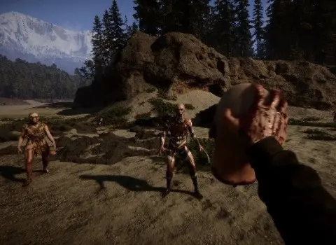 Sons Of The Forest (PC) Steam Key - GLOBAL