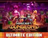 Minecraft Dungeons Ultimate Edition (Xbox One / Xbox Series X|S) Xbox Live Key - EU