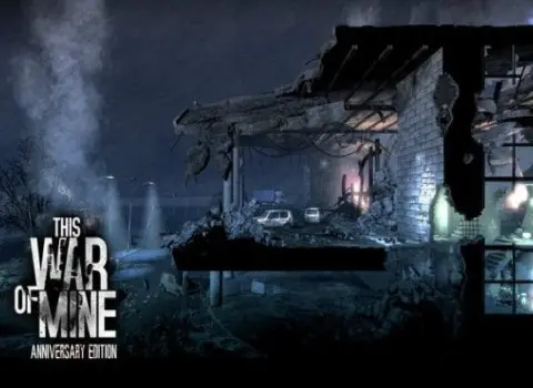 This War of Mine (PC) GOG.com Key - GLOBAL