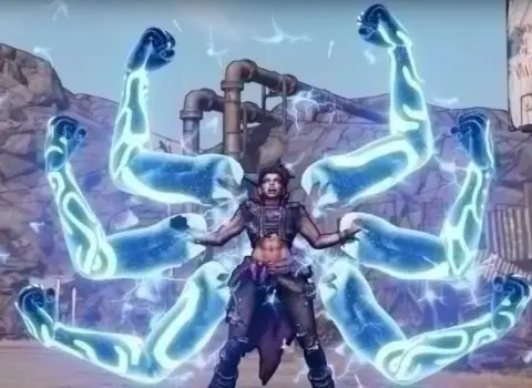 Borderlands 3 - AMD Echo Device Communicator (DLC) (PC) Epic Games Key - GLOBAL
