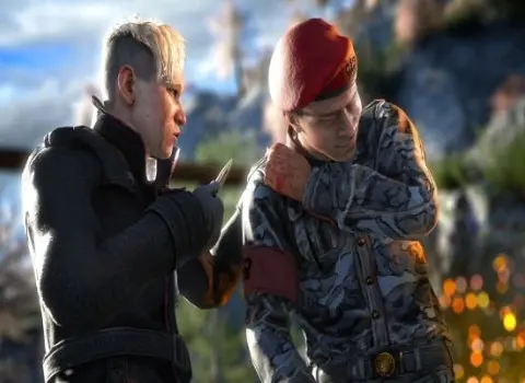 Far Cry 4 (Xbox One / Xbox Series X|S) Xbox Live Key - ARGENTINA