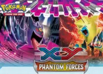 Pokemon Trading Card Game Online - Phantom Forces Booster Pack (DLC) Official website Key - GLOBAL