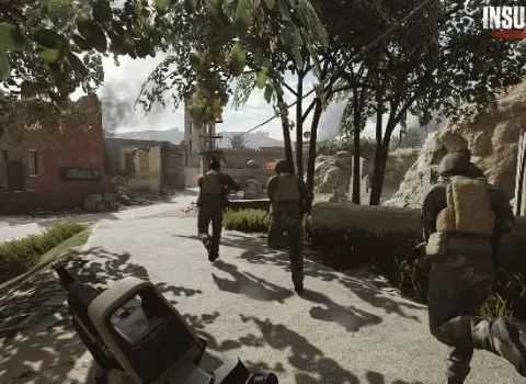 Insurgency: Sandstorm (Xbox One / Xbox Series X|S) Xbox Live Key - EU