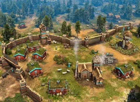 Age of Empires III: Definitive Edition (PC) Steam Key - GLOBAL