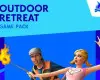 The Sims 4: Outdoor Retreat (DLC) (PC) EA App Key - GLOBAL