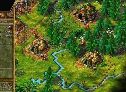 The Settlers 4 Gold Edition (PC) GOG.com Key - GLOBAL