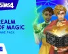 The Sims 4: Realm of Magic (DLC) (PC) Origin Key - GLOBAL