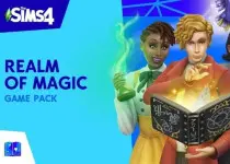 The Sims 4: Realm of Magic (DLC) (PC) Origin Key - GLOBAL