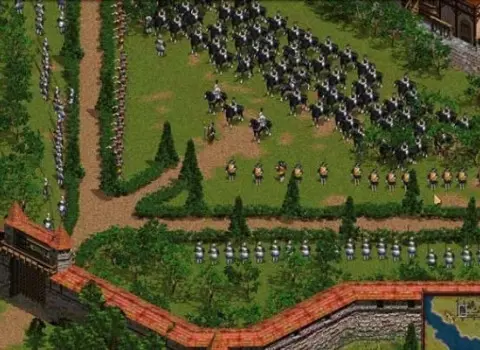 Cossacks II Anthology (PC) GOG.com Key - GLOBAL