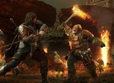 Middle-earth: Shadow of War (Definitive Edition) (Xbox One / Xbox Series X|S) Xbox Live Key - ARGENTINA