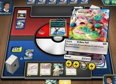 Pokemon Trading Card Game Online - Phantom Forces Booster Pack (DLC) Official website Key - GLOBAL