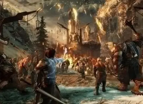 Middle-earth: Shadow of War (Definitive Edition) (Xbox One / Xbox Series X|S) Xbox Live Key - ARGENTINA