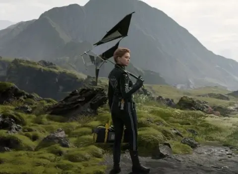 Death Stranding - Director's Cut (PC) Epic Games Key - GLOBAL