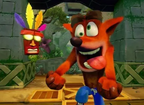 Crash Bandicoot - N. Sane Trilogy (Xbox One / Xbox Series X|S) Xbox Live Key - EU