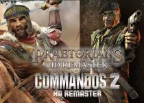 Commandos 2 & Praetorians: Hd Remaster Double Pack (Xbox One / Xbox Series X|S) Xbox Live Key - ARGENTINA