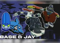 Bomb Rush Cyberfunk - Base and Jay (DLC) (Xbox One / Xbox Series X|S) Xbox Live Key - ARGENTINA
