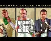Grand Theft Auto V: Premium Online Edition (Xbox One) Xbox Live Key - GLOBAL