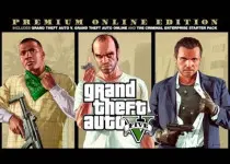 Grand Theft Auto V: Premium Online Edition (Xbox One) Xbox Live Key - GLOBAL