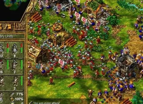 The Settlers 4 Gold Edition (PC) GOG.com Key - GLOBAL