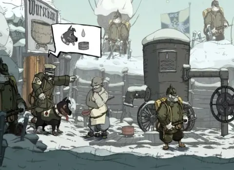 Valiant Hearts: The Great War (Xbox One / Xbox Series X|S) Xbox Live Key - ARGENTINA