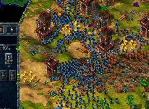 The Settlers 3 - Ultimate Collection (PC) GOG.com Key - GLOBAL