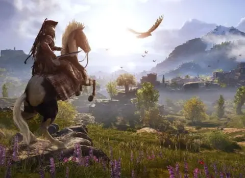 Assassin's Creed: Odyssey (Ultimate Edition) (PC) Ubisoft Connect Key - EMEA
