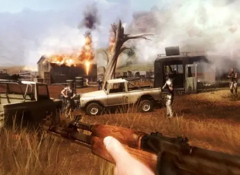 Far Cry 2 Fortune's Edition (PC) Ubisoft Connect Key - GLOBAL
