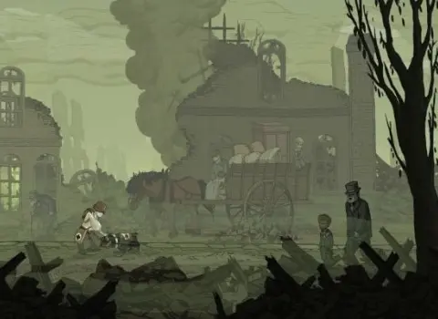 Valiant Hearts: The Great War (Xbox One / Xbox Series X|S) Xbox Live Key - ARGENTINA