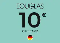 Douglas Gift Card 10 EUR Key - GERMANY