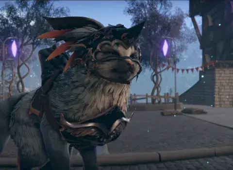 Edge Of Eternity - War Nekaroo Skin (DLC) (PC) Steam Key - GLOBAL