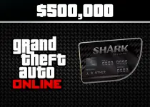 Grand Theft Auto V: Bull Shark Cash Card (PC) Rockstar Games Launcher Key - GLOBAL