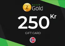 Razer Gold Gift Card 250 NOK Key - NORWAY