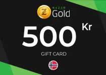 Razer Gold Gift Card 500 NOK Key - NORWAY