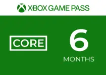 Xbox Game Pass Core 6 Months Key - GLOBAL