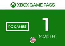 Xbox Game Pass 1 Month for PC Trial Key - UNITED STATES