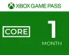Xbox Game Pass Core 1 Month Key - GLOBAL