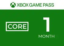 Xbox Game Pass Core 1 Month Key - GLOBAL