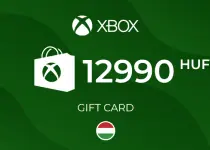Xbox Live Gift Card 12990 HUF Xbox Live Key - HUNGARY